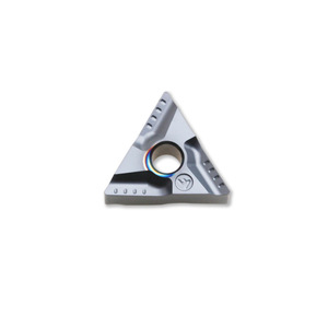 Insert de tourne-outil Deskcar Tnmg160404l Vf, épaisseur 2,5 mm, forme triangulaire, pour usinage des métaux - Product Image 5