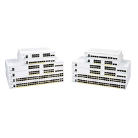 Switch Gigabit Cisco WS-C2960X/XR-24/48TS/TD/PS/PD/LPS/FPS/FPD-L/LL