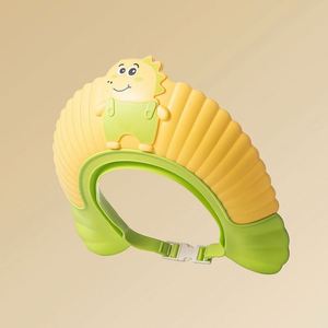 Gorro de Baño para Bebés, Ajustable, Impermeable, con Diseño Encantador - Product Image 5