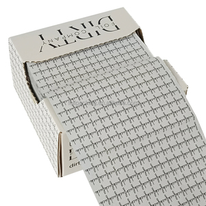 5x11 inch tùy chỉnh in tóc lá bật lên làm tóc lá nhôm tấm tùy chỉnh in trên lá và hộp - Product Image 2