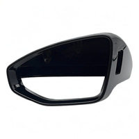Coque de rétroviseur latéral supérieure gauche droite pour Audi A6 C8 A6L S6 A7 A8 2019-2025