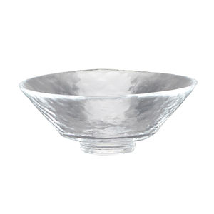 Bol en verre transparent de haute qualité japonais pour thé glacé, desserts ou comme pièce décorative moderne - Product Image 1