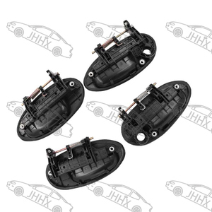 Tay nắm cửa ngoài xe hơi cho Chevrolet Spark <span class=keywords><strong>Daewoo</strong></span> <span class=keywords><strong>Matiz</strong></span> 1998-2005 96507790 96507789 96507784 96507783 Tay nắm cửa ngoài xe hơi - Product Image 4