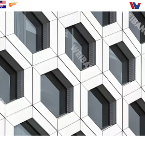 Feuille d'aluminium gaufrée avec surface antidérapante pour applications de couloir scolaire - Product Image 2