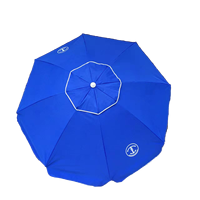 Ensemble de loisirs d'extérieur personnalisé : Parasol de plage avec 2 chaises pliantes, chaises de plage inclinables portables avec sangle de transport pour le bord de la piscine