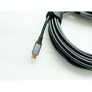 Nuevo Cable de Conexión Utech de 32 pies (10 m) <span class=keywords><strong>USB</strong></span>-C a <span class=keywords><strong>USB</strong></span>-C para Cámaras <span class=keywords><strong>Nikon</strong></span> D7200, <span class=keywords><strong>Nikon</strong></span> <span class=keywords><strong>D750</strong></span>, <span class=keywords><strong>Nikon</strong></span> D7500 - Product Image 2