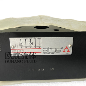อะตอส JPR-212 16 ชุดควบคุมไฮดรอลิกแบบทางเดียว - Product Image 4