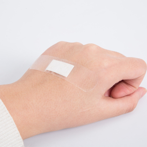 PE Đàn hồi hình xăm tự dính băng an toàn y tế gạc lớp phủ bọc băng dính Băng hỗ trợ tùy chỉnh - Product Image 4