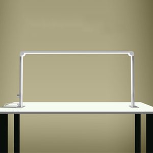 Lampe de table pliable demi-lune à lumière froide UV, grande taille, pour éclairage de bureau, beauté, broderie, séchage, manucure, salon - Product Image 3