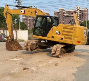 รถขุดตีนตะขาบ Caterpillar รุ่น 320GC มือสอง ขนาด 20 ตัน ระบบไฮดรอลิก ใช้งานน้อย สภาพดี - Product Image 5