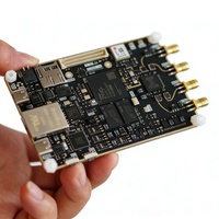 Perangkat Lunak Radio AD9361 ADI PlutoSDR Fmcomms3 Porting Z7SDRLite