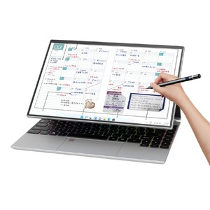 14 polegadas 4 em 1 <span class=keywords><strong>Laptop</strong></span> 2K 1920x1200FHD Toque com Pintura Notebook RGB Sete Cores Backlight Teclado Windows Game <span class=keywords><strong>laptop</strong></span> - Product Image 5