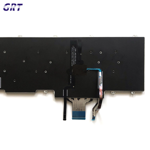 Nouveau clavier d'ordinateur portable d'origine pour ordinateur portable DELL Latitude E5550 5570 E5580 Precision 7510 7710 US N7CXW - Product Image 6