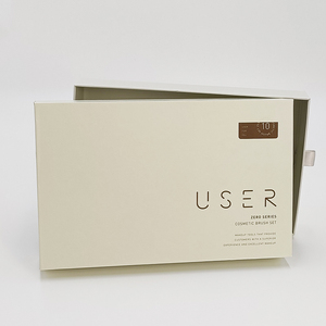 Caja Deslizante de Cartón Rígido de Lujo con Impresión Personalizada, Cinta y Cuerda, Caja de Regalo con Funda Tipo Cajón - Product Image 5