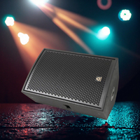 Enceinte musicale haute puissance, système audio premium pour une expérience audio ultime lors de fêtes et d'événements, fabriquée en Chine avec garantie