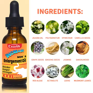 Huile de massage pour hommes, prix de gros d'usine, parties intimes, huile de massage sexuelle pour adultes, 10 ml, stimulant énergétique, sans effets secondaires - Product Image 5