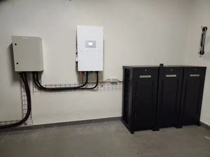 Inversor Solar Híbrido Deye SUN-40K-SG01HP3-EU-BM4 de 40 Kw, Inversor Solar Híbrido de Corriente Alterna y Continua, Inversor Deye de Alto Voltaje - Product Image 6