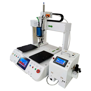 Factory For Sale <b>Screw</b> <b>Driver</b> Machine Automatic with Vibrating Feeder and <b>Torque</b> Control - Product Image 5