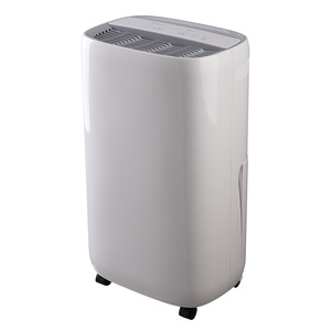 Déshumidificateur réfrigérant, réservoir d'eau de 4 L, couverture de 200 à 299 pieds carrés, corps en plastique, alimentation électrique - Product Image 1
