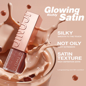 O.TWO.O Luxury Satin Finish Lipstick Exclusive Distributor Moisturizing <strong>Cosmetics</strong> Brand Wholesale Supplier - Product Image 4