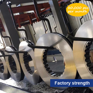 Disque de frein arrière Raba 360743340008 RAB102 36074 S343871 - Product Image 3