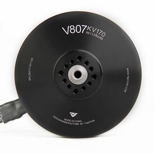 Motor sin escobillas T-motor V605 KV210 Diy 3183w para bicicleta eléctrica y motocicleta, precio al por mayor - Product Image 4