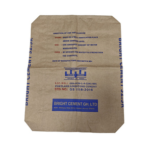 ถุงใส่ปูนฉาบพร้อมวาล์ว50กก. บรรจุผงปูนฉาบกระเบื้องกาวยิปซั่ม - Product Image 6