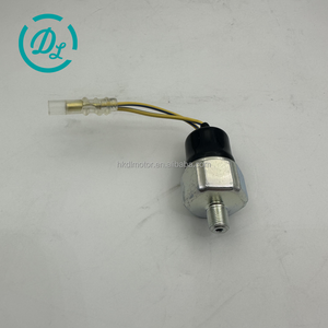 สวิตช์แรงดันน้ำมัน EexcavaStart V2403 ดีเซล 5-82410036-2 สำหรับเครื่องยนต์ 4LE2 3LB1 3LD1 รถขุด รถตัก - Product Image 1