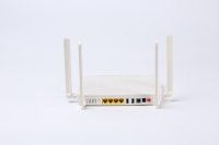 HG6821M Xpon Gpon ONU Dual ONT 4GE + 1POTS + 2USB + Wi-Fi ONT ONU HG6821M Fiberhome GPON ONU