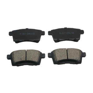 Pastillas De Freno Piezas De Automóvil Personalizadas Pastillas De Freno De Coche Para <span class=keywords><strong>MAZDA</strong></span> D1095 15271565/AV6Z2200A/C2C27271 - Product Image 2