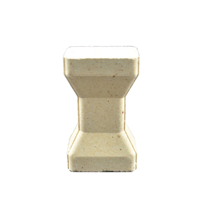 Pilier/support de four en céramique en mullite-cordierite avec service de soudage et de découpe - Product Image 4