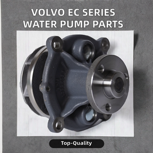 Pompa ad acqua di alta qualità per escavatori <span class=keywords><strong>EC210B</strong></span> EC240 EC290 nuova costruzione parti di macchine in acciaio ingranaggio materiale - Product Image 2