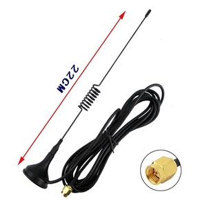 Antena Magnética 4G Omnidireccional de Alta Ganancia, Personalizada de Fábrica - Product Image 4