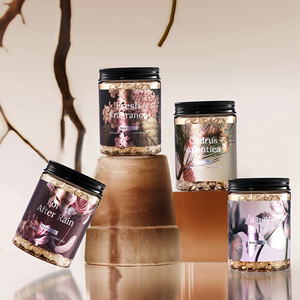 Nuovo Deodorante in Gel a Base Vegetale <span class=keywords><strong>per</strong></span> Casa, Auto e Bagno, Lunga Durata, in Confezione con Barattolo - Product Image 2