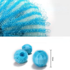 Bolas Reutilizables <span class=keywords><strong>para</strong></span> <span class=keywords><strong>Lavadora</strong></span> y Secadora FF5296, Removedor de Pelo de Mascotas <span class=keywords><strong>para</strong></span> Lavandería - Product Image 3