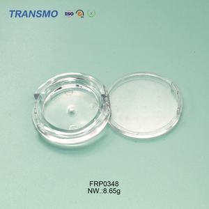 Envase de Plástico para Rubor, Envase Redondo de Plástico para Polvo, Logotipo Personalizado, Tubo para Rubor, Caja de Empaque para Polvo - Product Image 3