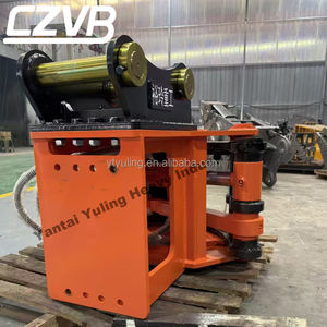 Cizalla para Árboles de Acero de Alta Resistencia Premium para Excavadoras de 2-18 Toneladas, Proyectos de Tala Pesada - Product Image 6