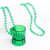 Meilleures ventes transfrontalières : Tasses de carnaval mexicaines, Verres à spiritueux, Colliers, Accessoires, Gobelets à bière en plastique, Colliers