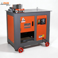 Machine à cintrer les étriers en acier au carbone automatique haute productivité 380V 220V personnalisée en usine GF25