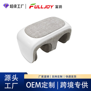 Masajeador de piernas FJ 207, control remoto inalámbrico recargable, fisioterapia por infrarrojos para piernas y pies - Product Image 5