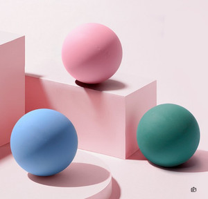 Silicone massage bóng tùy chỉnh - Product Image 2