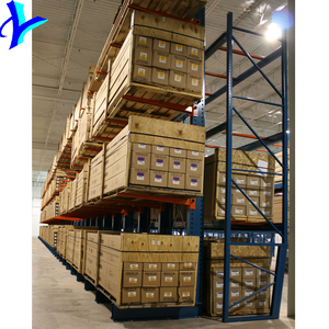 हेवी ड्यूटी औद्योगिक ट्यूब वेयरहाउस भंडारण कैंटिलीवर रैक कैंटिलीवर अवसर - Product Image 6