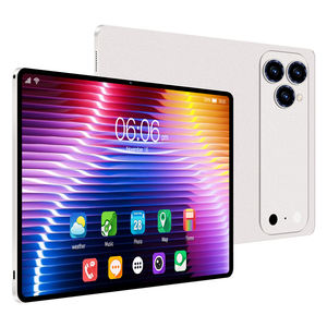 Tablette Android 15 17 Pro Max 10 pouces en gros d'usine, double carte SIM, appels, 12+512 Go, Wi-Fi, 3G, 4G, avec étui clavier - Product Image 3