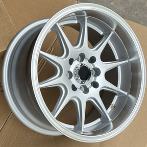 Rines <span class=keywords><strong>de</strong></span> Aleación Multiradio <span class=keywords><strong>de</strong></span> Plato Profundo Tamaño R15 en Venta Compatibles con <span class=keywords><strong>Toyota</strong></span> <span class=keywords><strong>Yaris</strong></span> Mazda Demio Corolla 2008 - Product Image 3