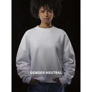 Felpa Sustainable Influence Crew, merchandising ecologico - Product Image 1