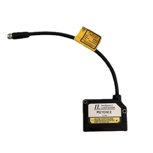 เซ็นเซอร์วัดระยะทางด้วยเลเซอร์ CMOS รุ่น IL-100 KEYENCE สำหรับงานอุตสาหกรรม ความแม่นยำสูง มีสินค้าในสต็อก - Product Image 2