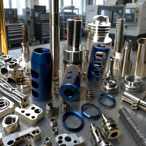 Services d'usinage CNC de haute qualité pour composants de frein en aluminium par Kitchen Shivay Enterprises, usinage par fraisage pour le Gujarat - Product Image 1