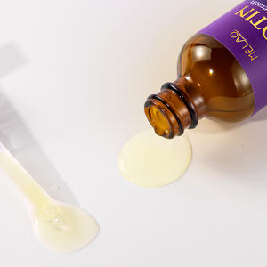 น้ำมันบำรุงเส้นผมสูตรออร์แกนิคสำหรับดูแลหนังศีรษะและกระตุ้นการเจริญเติบโตของเส้นผม ไบโอติน คอลลาเจน เปปไทด์ น้ำมันธรรมชาติบำรุงเส้นผม - Product Image 3