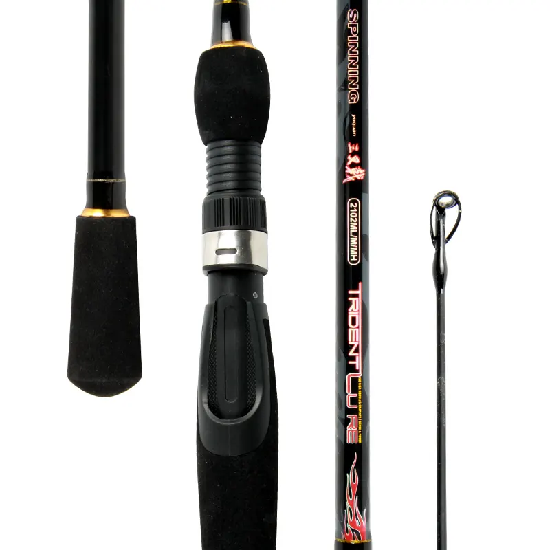 Devano wholesale high quality fishing rod galss fiber fishing rod
