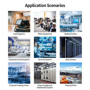 <span class=keywords><strong>APC</strong></span> Smart-<span class=keywords><strong>UPS</strong></span> SURT3000XLI <span class=keywords><strong>3kVA</strong></span> Onduleur en ligne de type tour avec batterie - Product Image 5